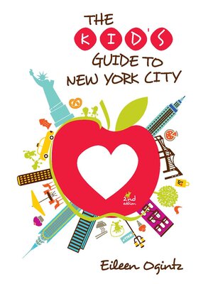 cover image of Kid's Guide to New York City